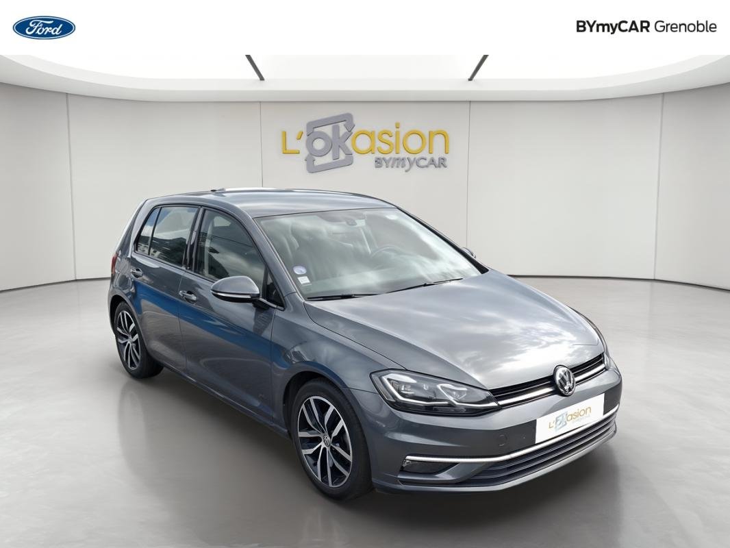 Volkswagen Golf - Photo 7