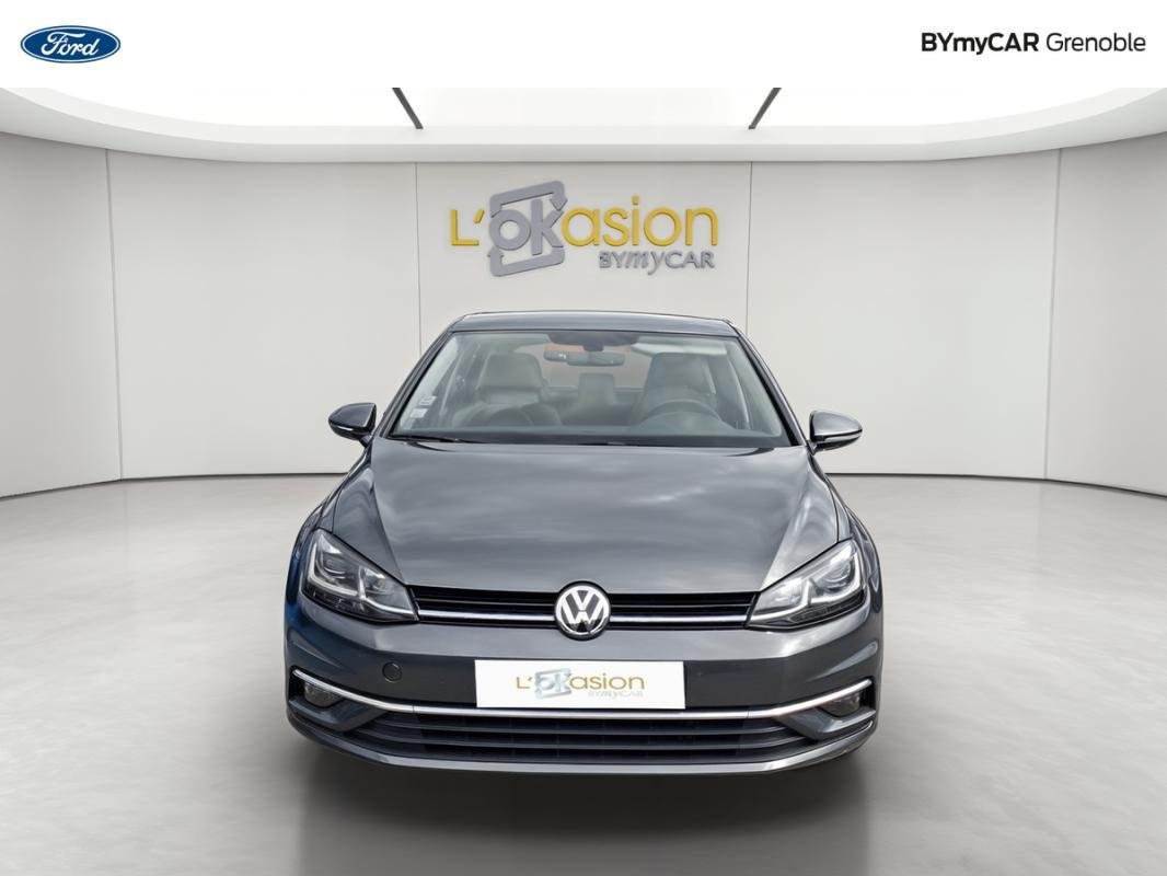 Volkswagen Golf - Photo 8