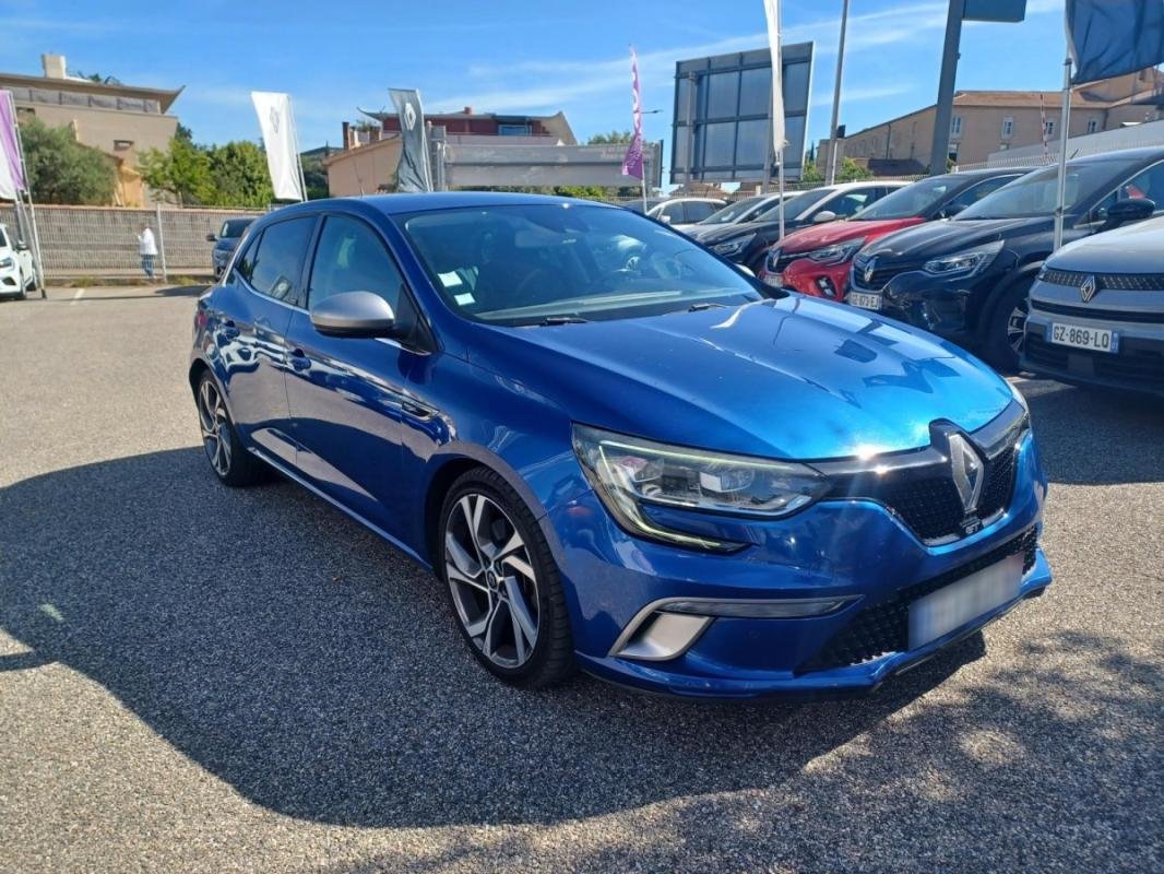 Renault Mégane