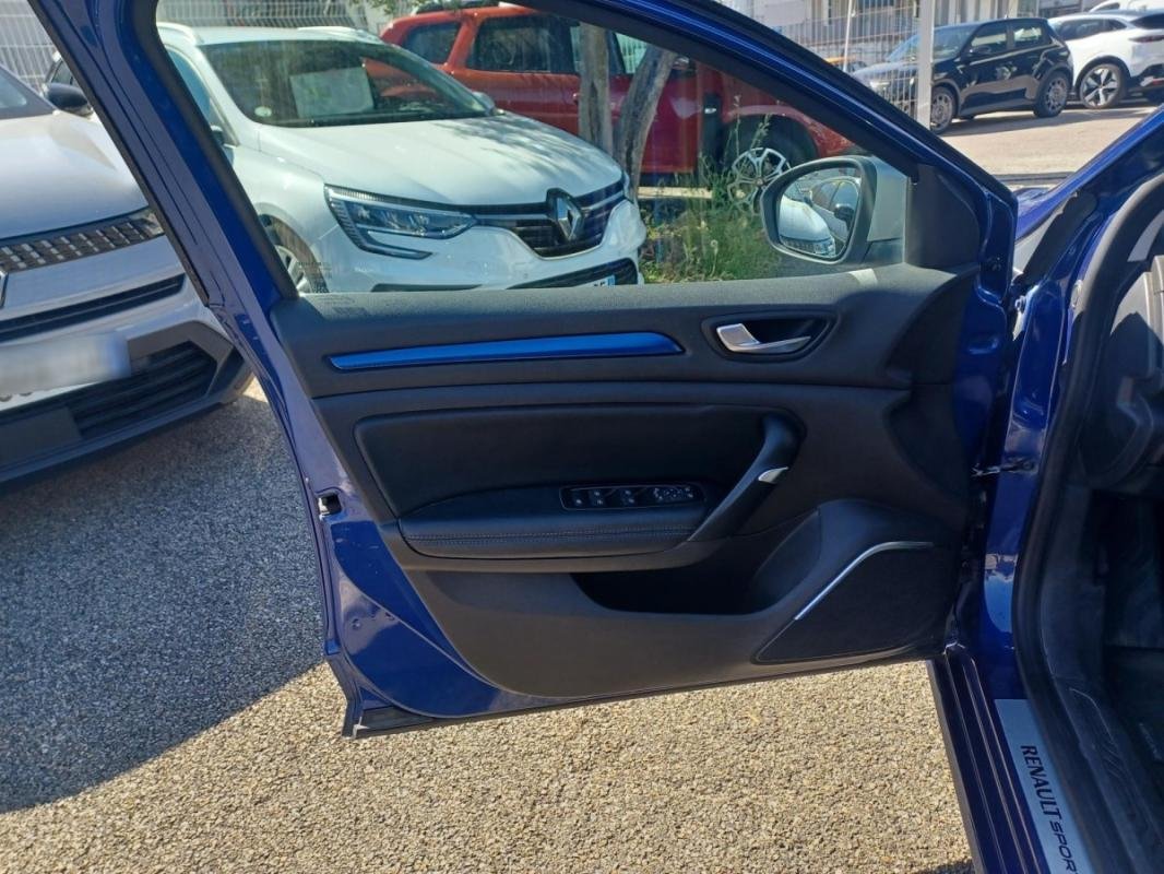 Renault Mégane - Photo 12
