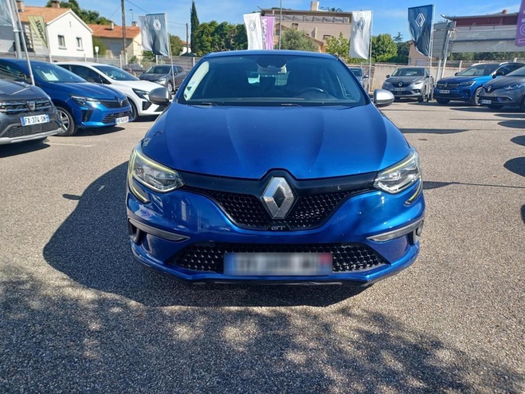 Renault Mégane - Photo 2