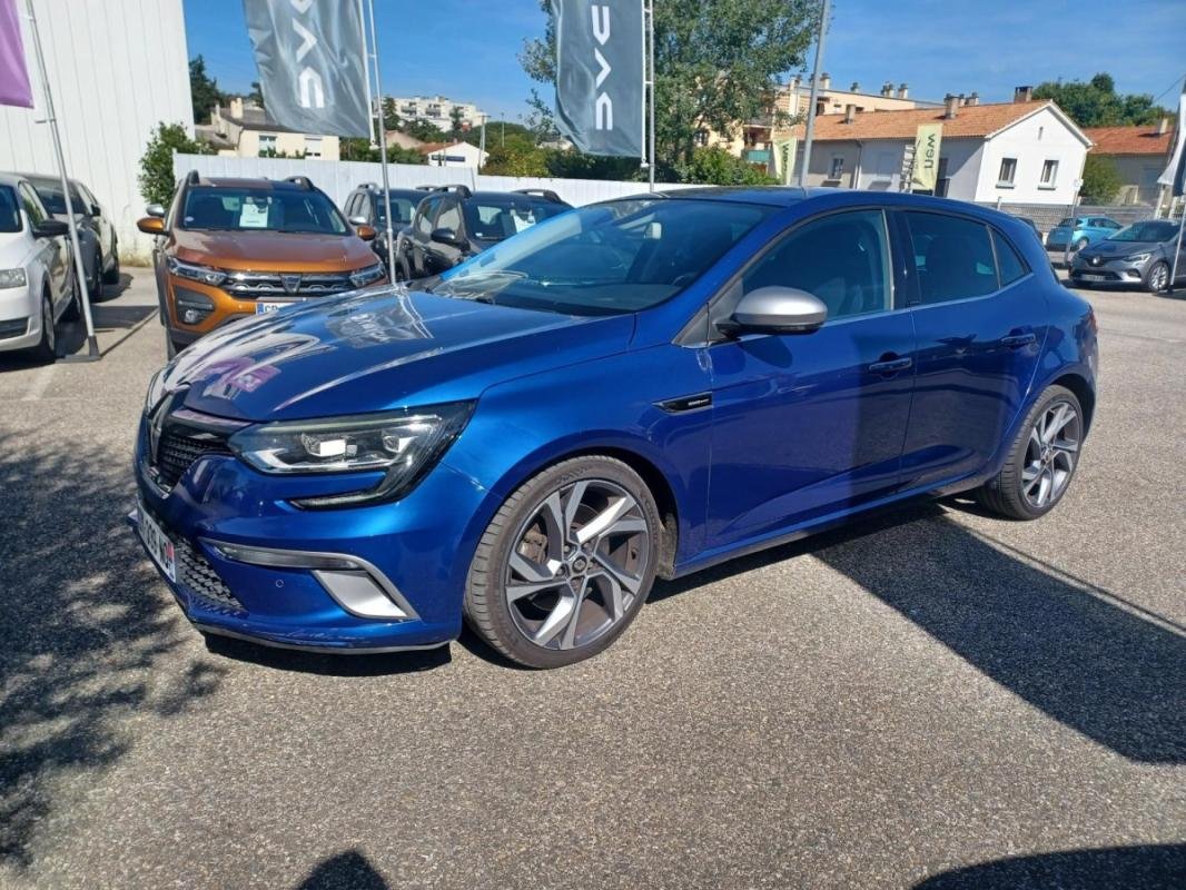 Renault Mégane - Photo 3