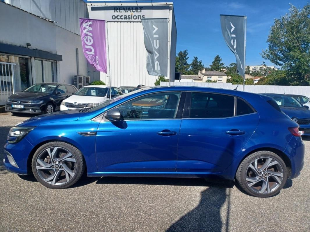 Renault Mégane - Photo 4