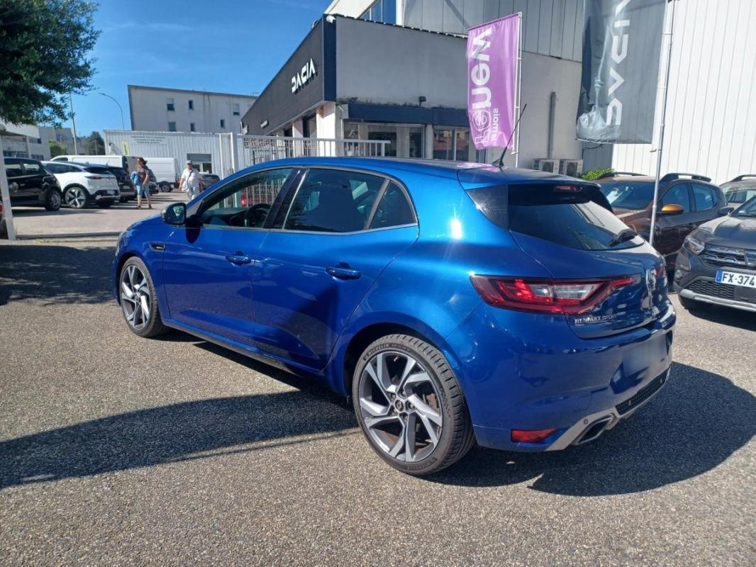 Renault Mégane - Photo 5