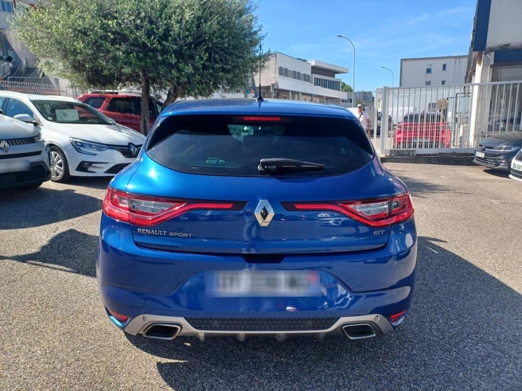 Renault Mégane - Photo 6