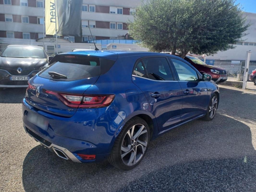 Renault Mégane - Photo 7
