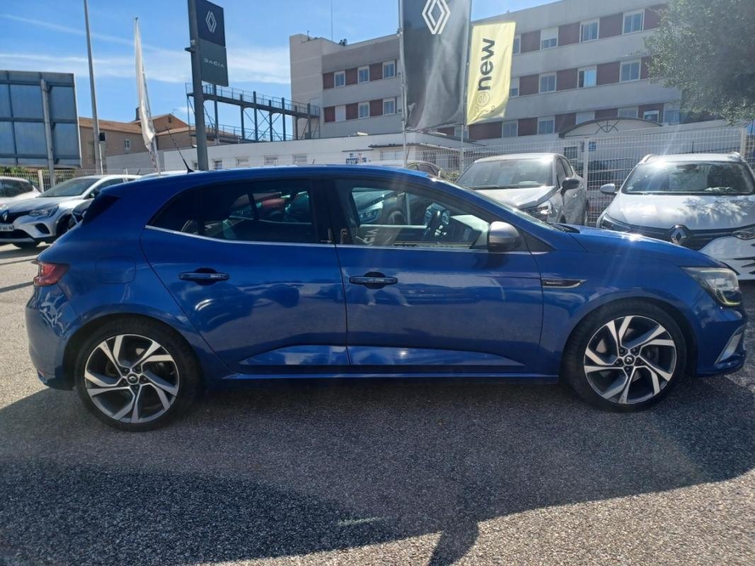 Renault Mégane - Photo 8