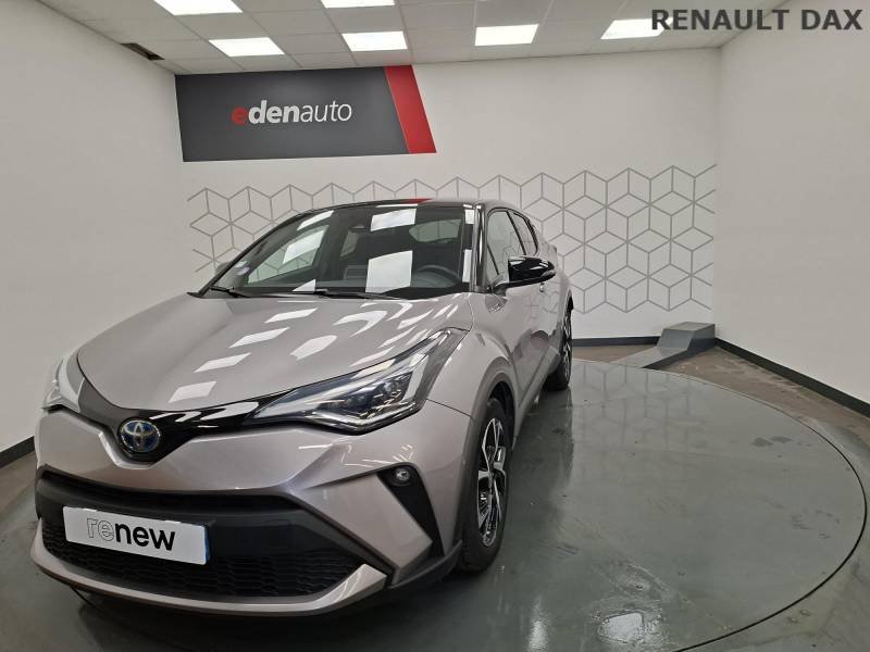 Toyota C-HR - Photo 11