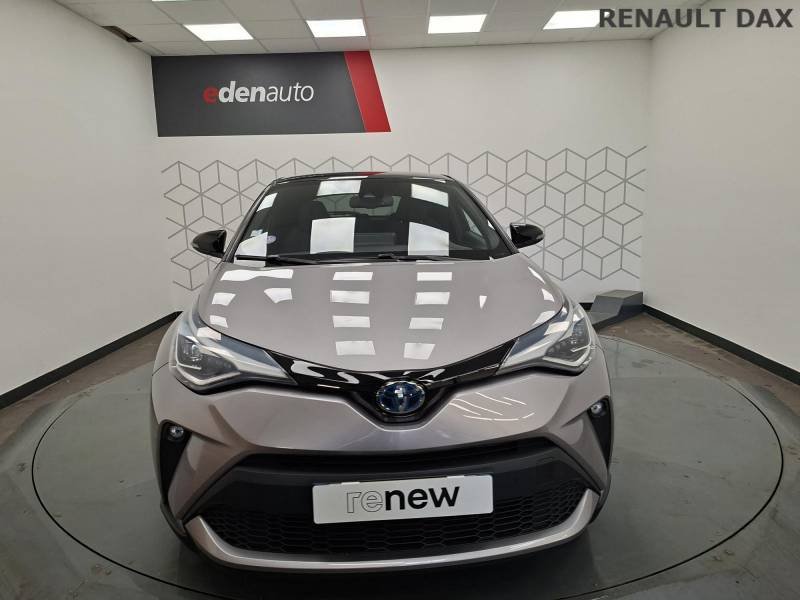 Toyota C-HR - Photo 12