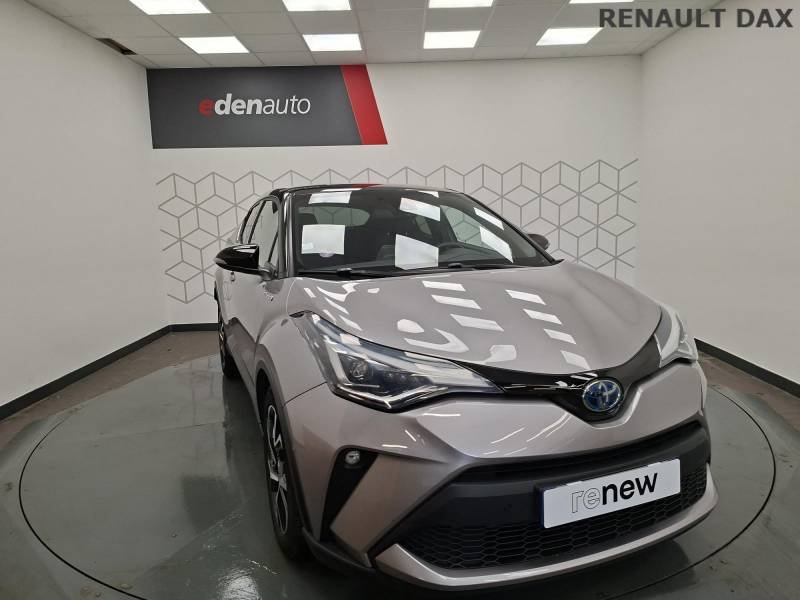 Toyota C-HR - Photo 13