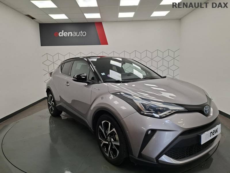 Toyota C-HR - Photo 14