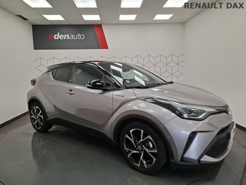 Toyota C-HR - Photo 15