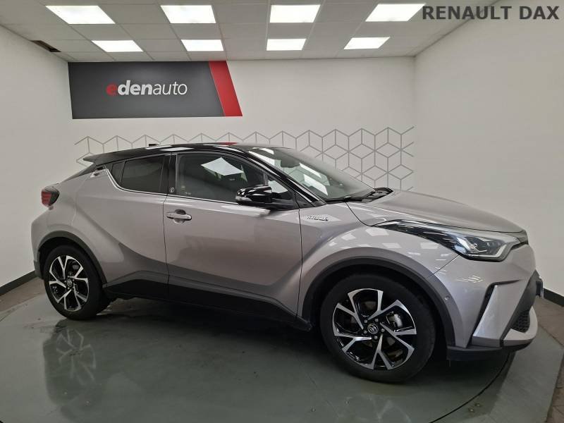 Toyota C-HR - Photo 16