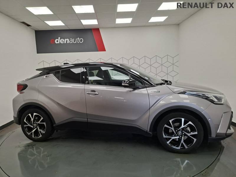 Toyota C-HR - Photo 17