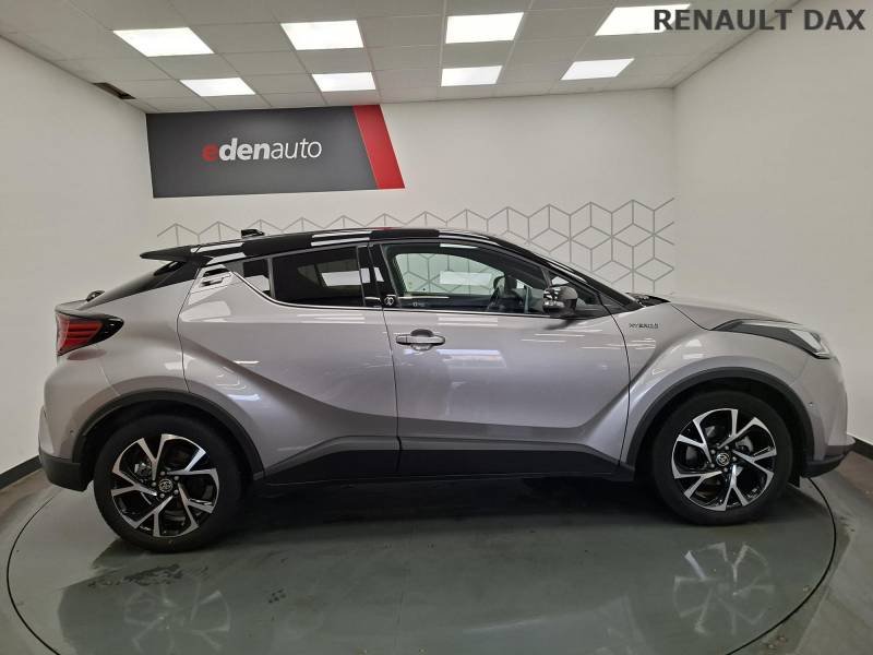 Toyota C-HR - Photo 18