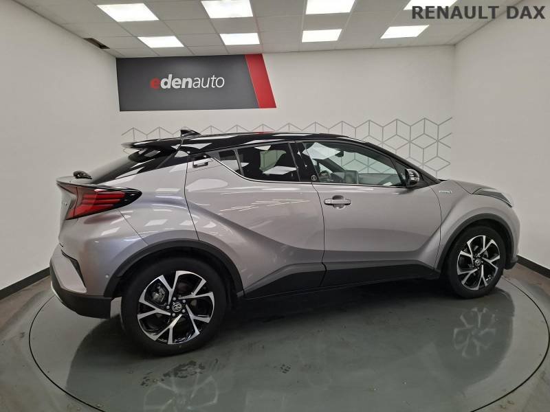Toyota C-HR - Photo 19