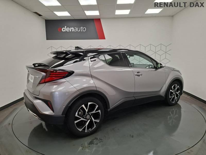 Toyota C-HR - Photo 20
