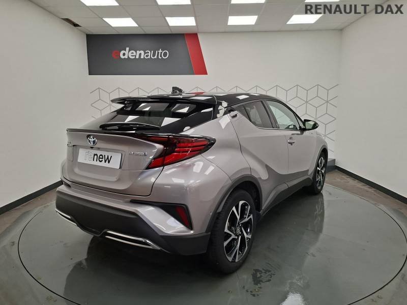 Toyota C-HR - Photo 21