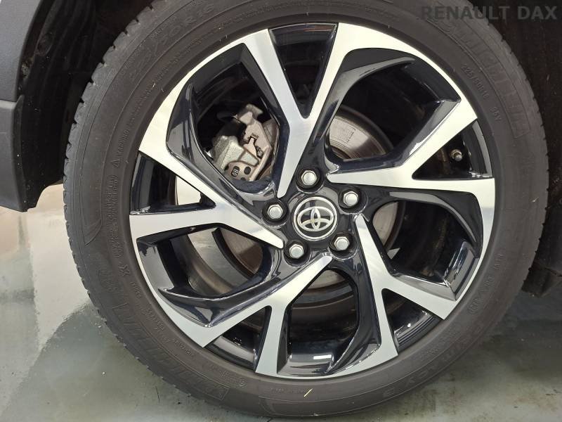 Toyota C-HR - Photo 25