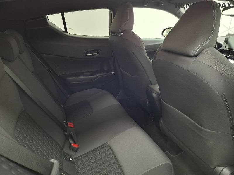 Toyota C-HR - Photo 27