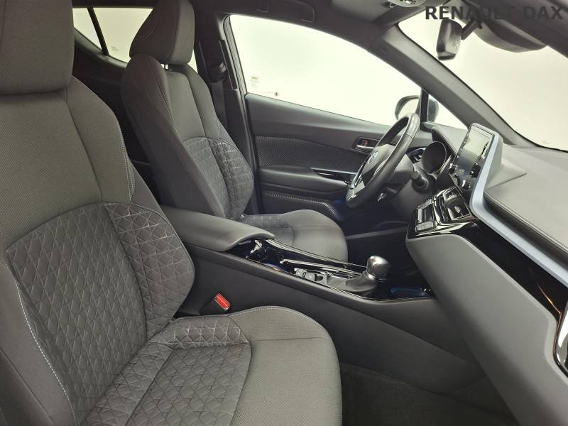 Toyota C-HR - Photo 31