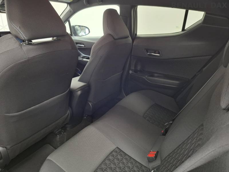 Toyota C-HR - Photo 36