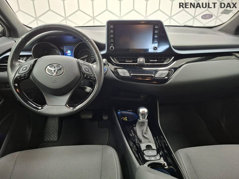 Toyota C-HR - Photo 37