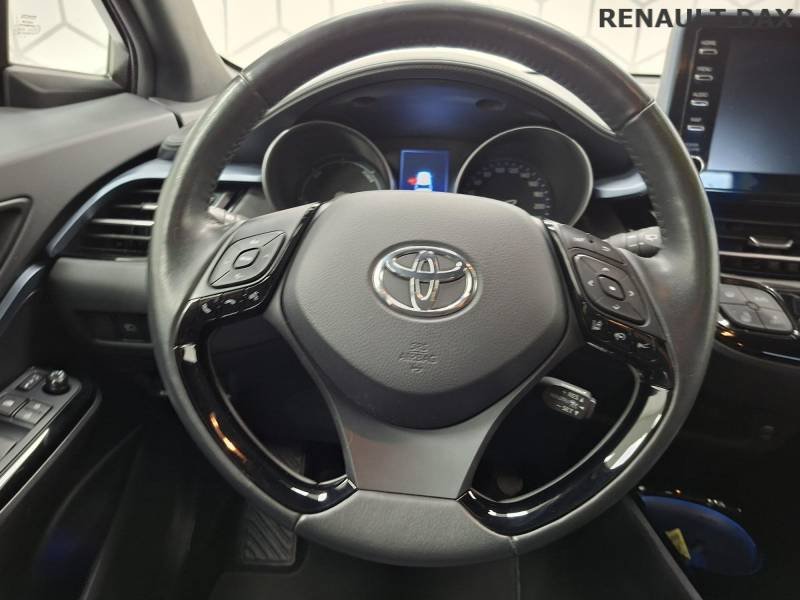 Toyota C-HR - Photo 38