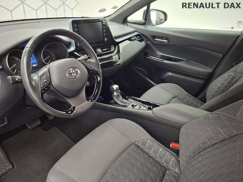 Toyota C-HR - Photo 39