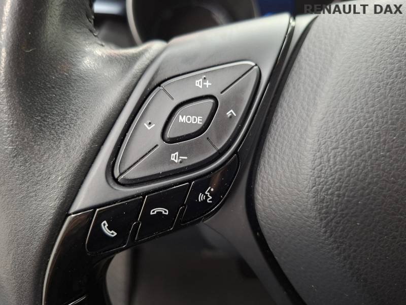 Toyota C-HR - Photo 42