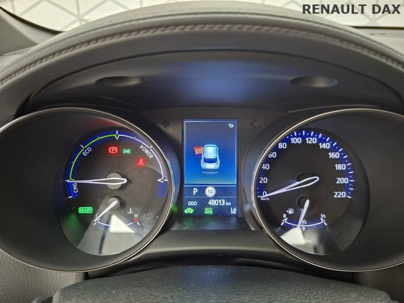 Toyota C-HR - Photo 46