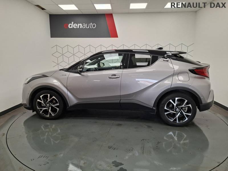 Toyota C-HR - Photo 8