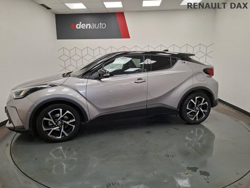 Toyota C-HR - Photo 9