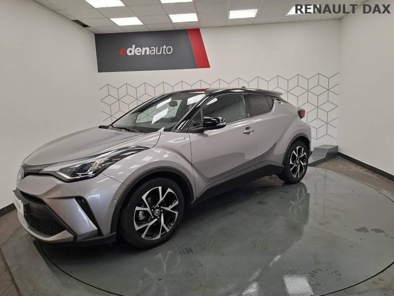 Toyota C-HR - Photo 10