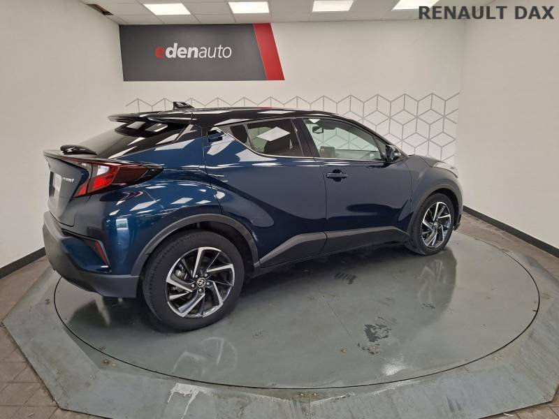 Toyota C-HR - Photo 11
