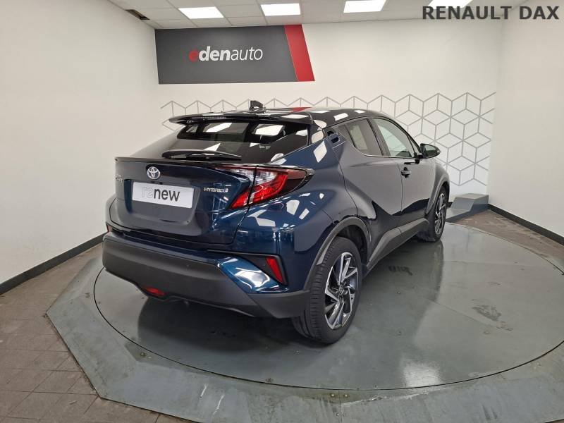 Toyota C-HR - Photo 12