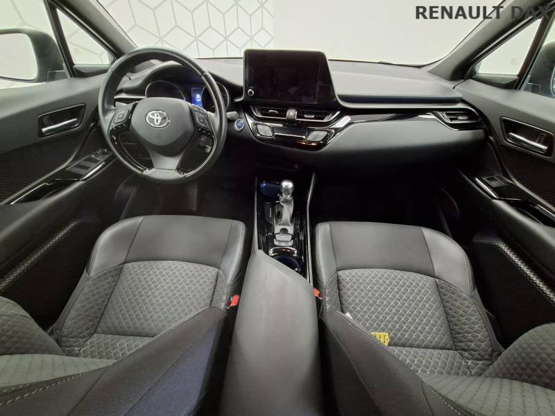 Toyota C-HR - Photo 25
