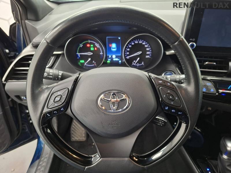 Toyota C-HR - Photo 34