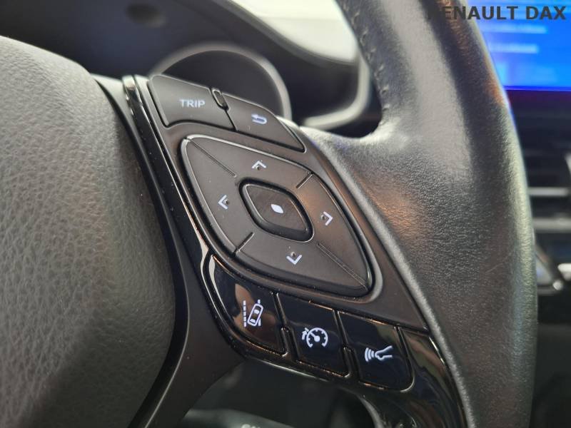Toyota C-HR - Photo 36