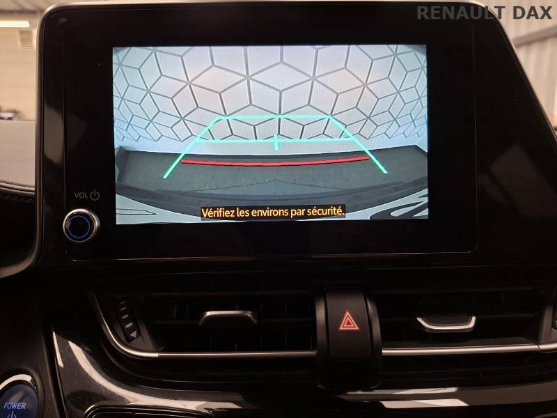 Toyota C-HR - Photo 41