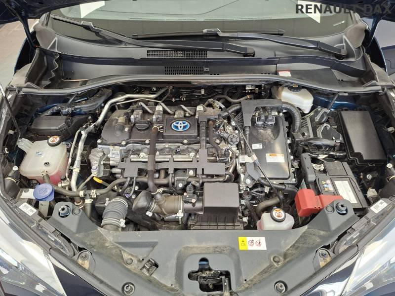 Toyota C-HR - Photo 42