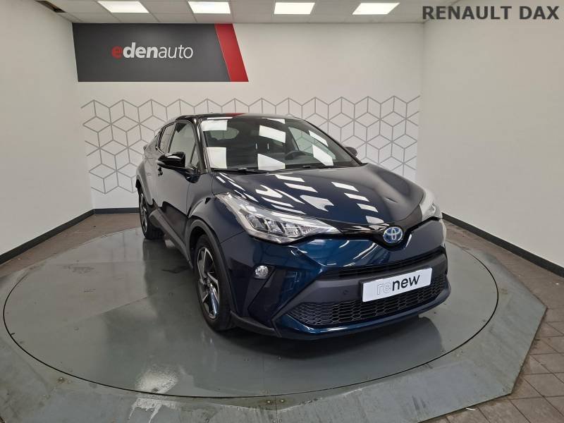 Toyota C-HR - Photo 8