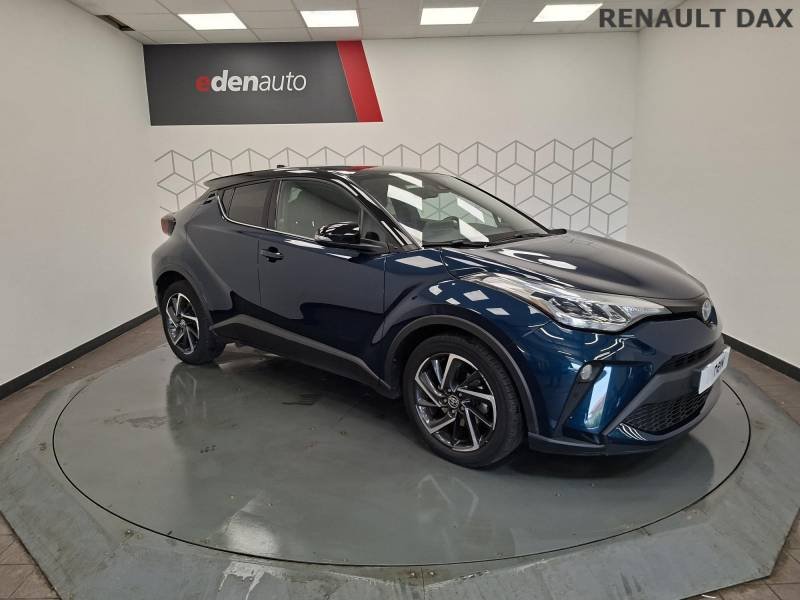 Toyota C-HR - Photo 9