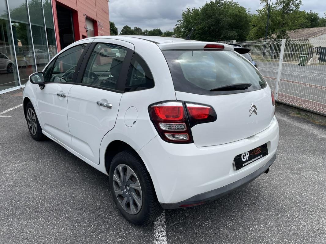 Citroën C3 - Photo 12