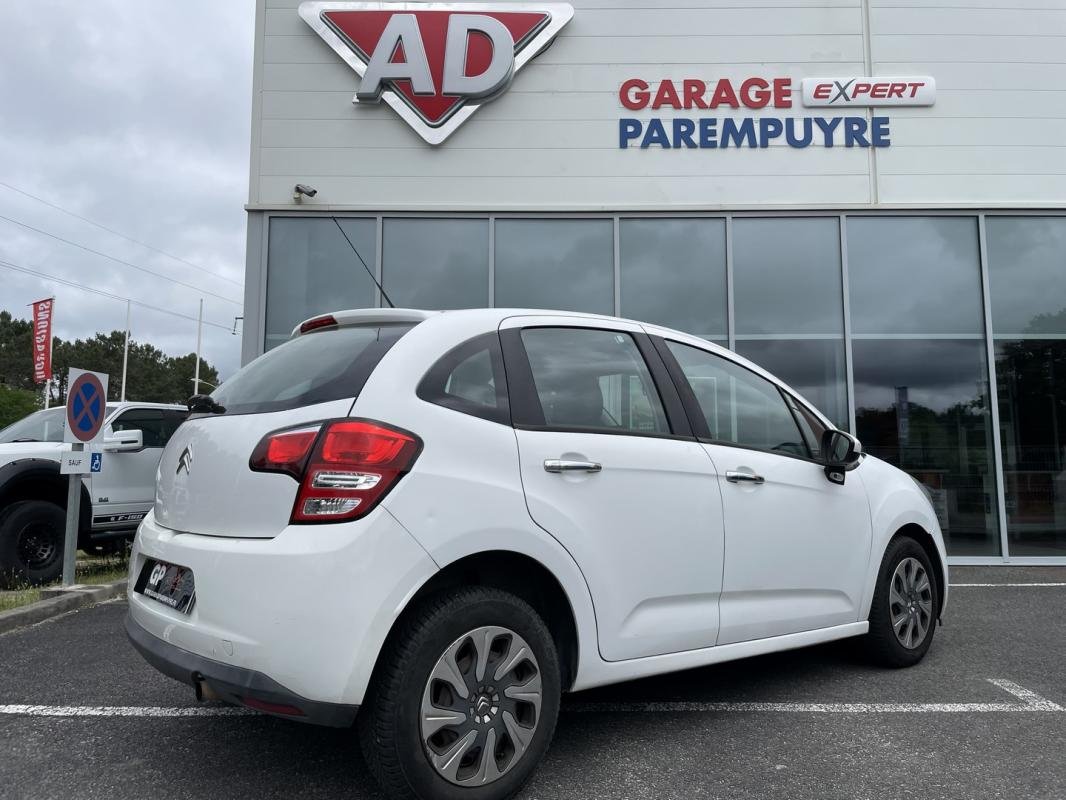 Citroën C3 - Photo 21