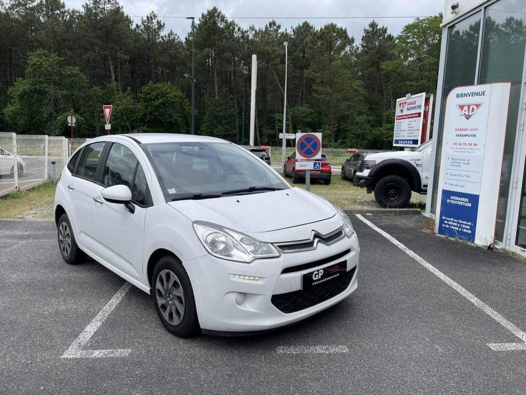 Citroën C3 - Photo 9
