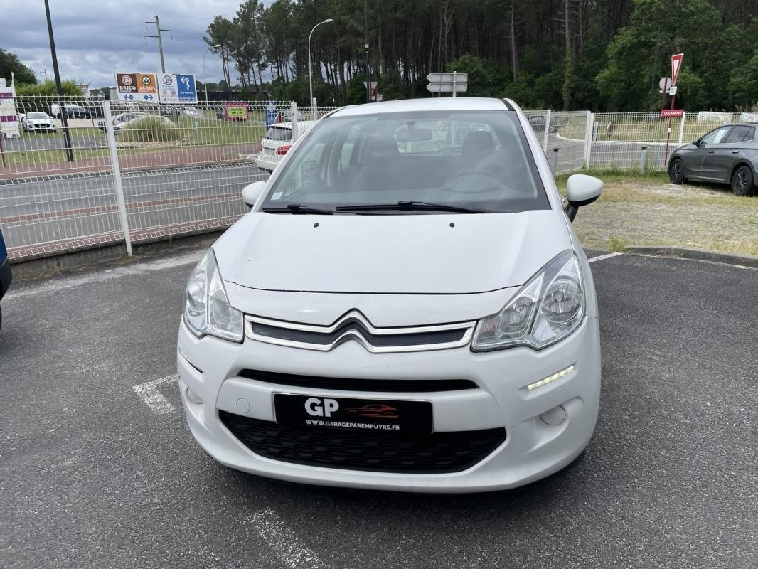 Citroën C3 - Photo 18