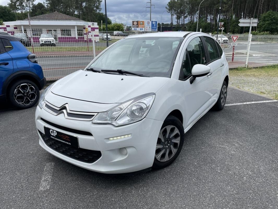 Citroën C3 - Photo 10