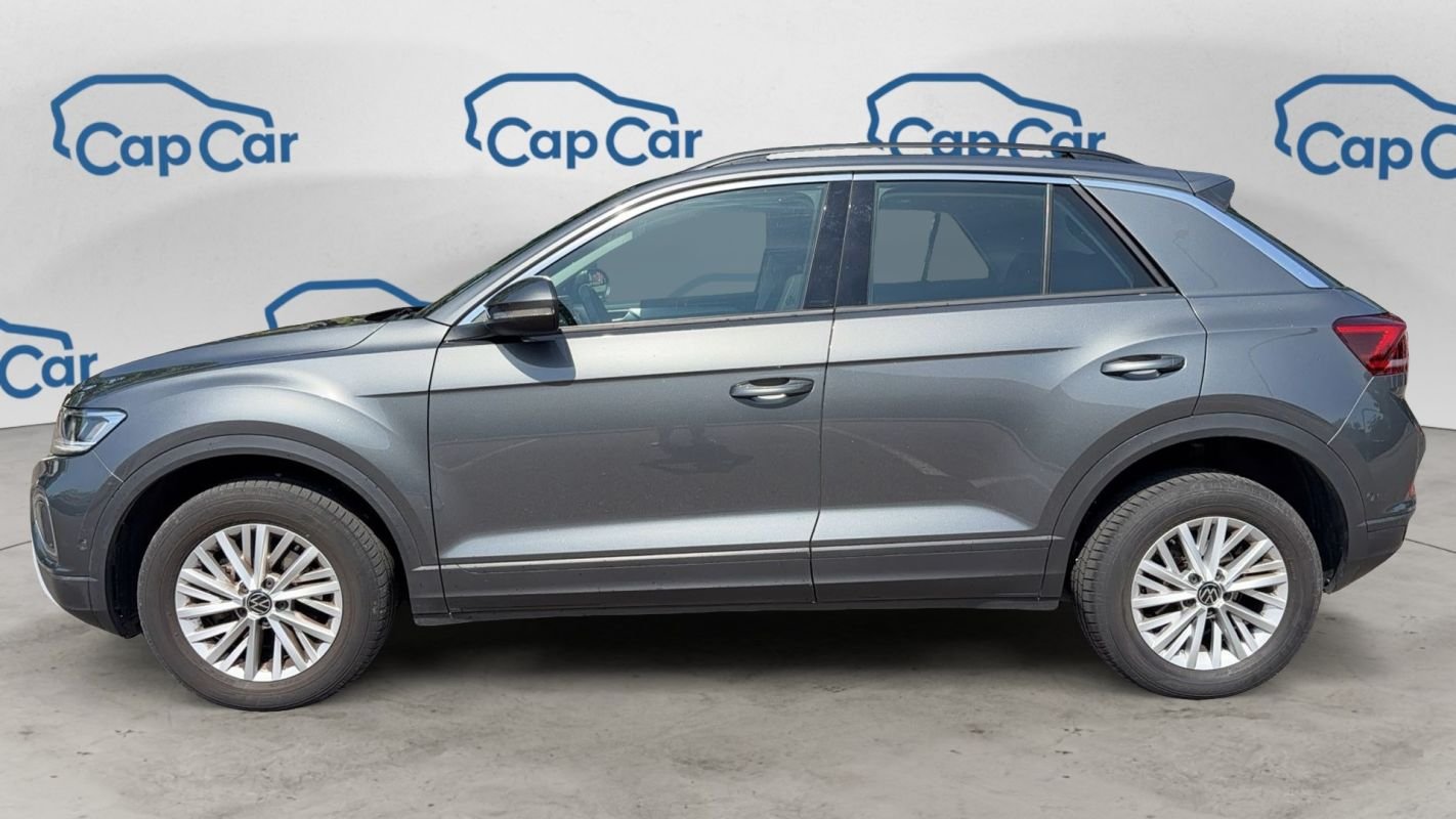 Volkswagen T-Roc - Photo 2