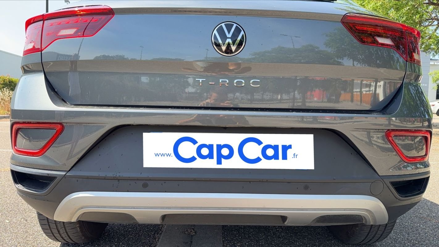Volkswagen T-Roc - Photo 21